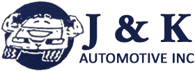 J & K Automotive Inc - logo